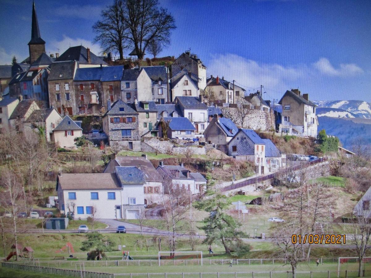 Bellevue Leilighet La Tour-dʼAuvergne Eksteriør bilde