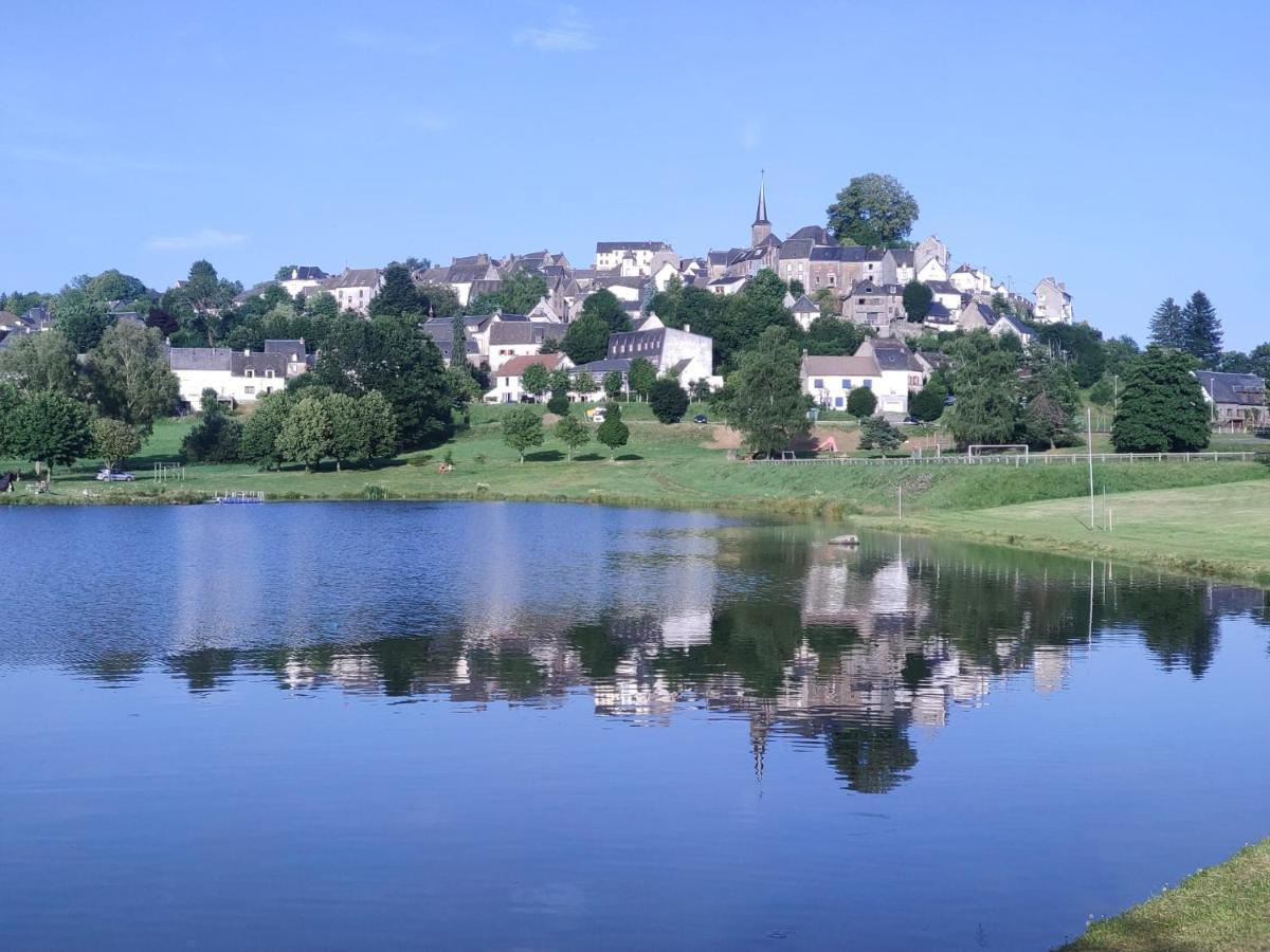 Bellevue Leilighet La Tour-dʼAuvergne Eksteriør bilde
