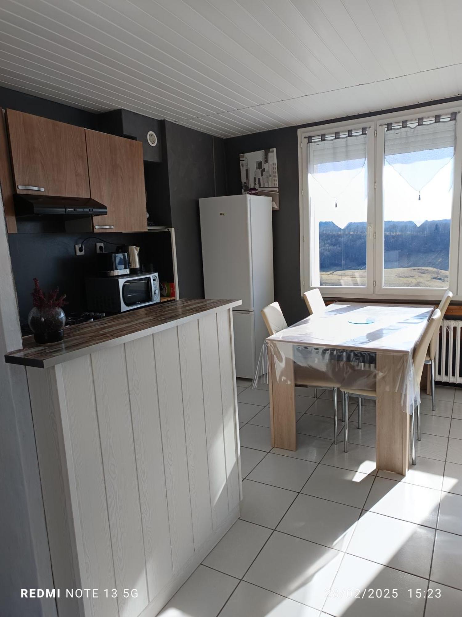 Bellevue Leilighet La Tour-dʼAuvergne Eksteriør bilde